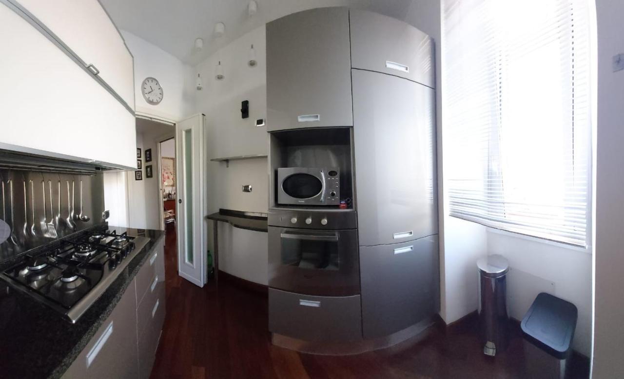 La Mia Casa Al @Pigneto Apartment Roma Ngoại thất bức ảnh