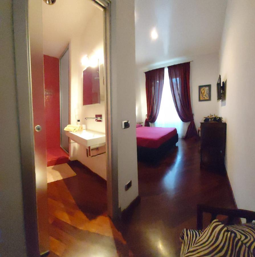 La Mia Casa Al @Pigneto Apartment Roma Ngoại thất bức ảnh
